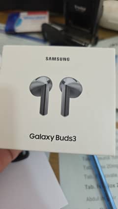 Samsung Galaxy Buds 3