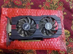 Asus GTX 750Ti OC Edition