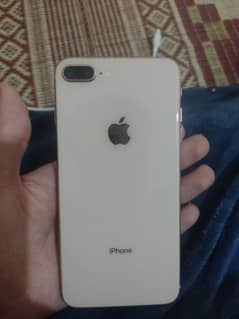 Iphone 8 Plus PTA Approved 256 GB Golden