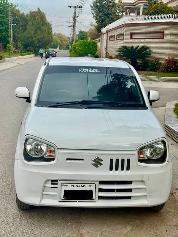 Suzuki Alto 2022 vxr 0
