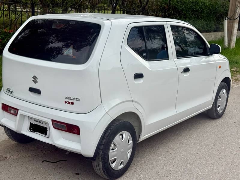 Suzuki Alto 2022 vxr 1