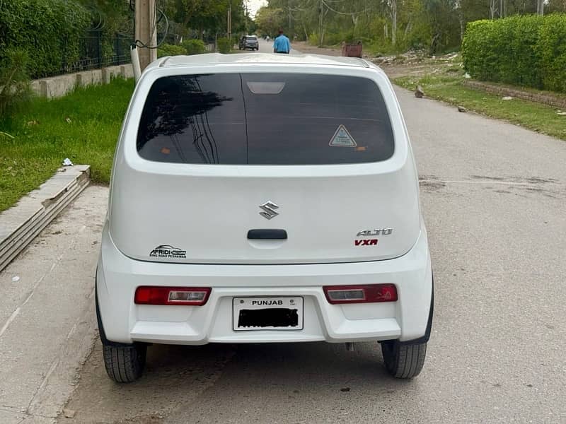 Suzuki Alto 2022 vxr 2