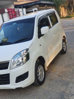 Suzuki Wagon R 2019 totally genuine brand new