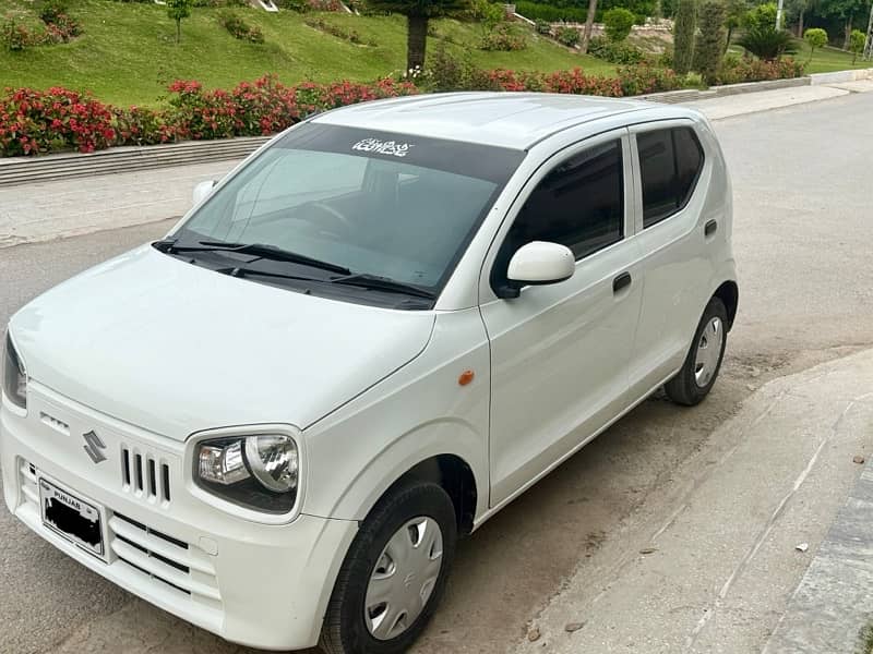 Suzuki Alto 2022 vxr 3