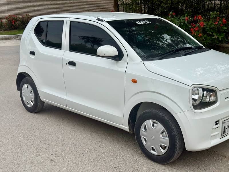 Suzuki Alto 2022 vxr 4