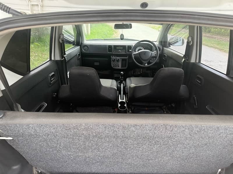 Suzuki Alto 2022 vxr 8