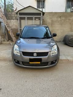 Suzuki Swift 2012