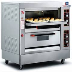 pizza oven used