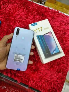 vivo Y17 8gb 256gb dual sim pta approved box