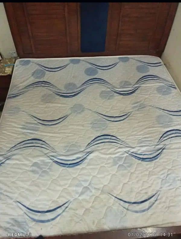 master Molty Foam Mattress 0