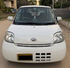 Daihatsu Esse 2007