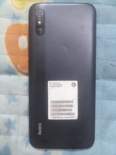 Redmi 9A Ram 2gb internal storage 32gb dual sim Pta approved