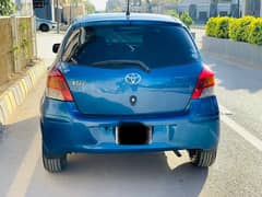 Toyota Vitz 2007-2010