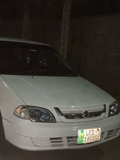 Suzuki Cultus VXRi 2010