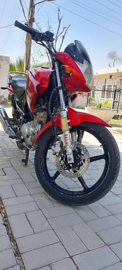 YAMAHA YBR 125 FOR SALE