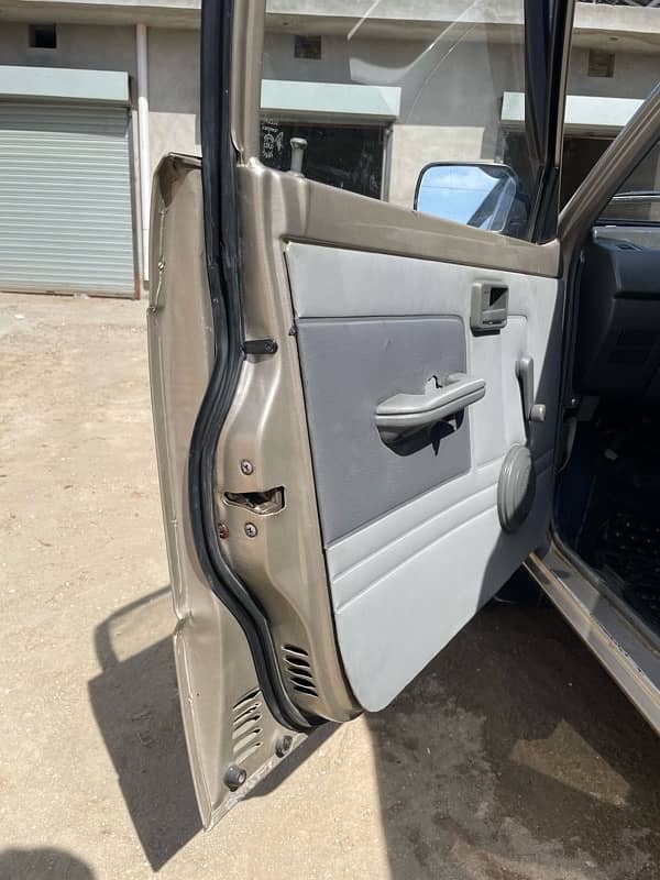 Suzuki Mehran VX 2016 2