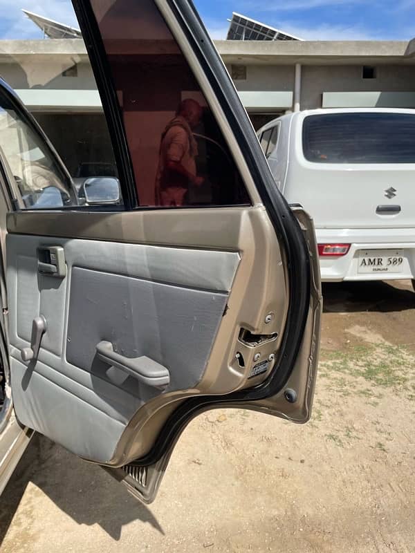 Suzuki Mehran VX 2016 4