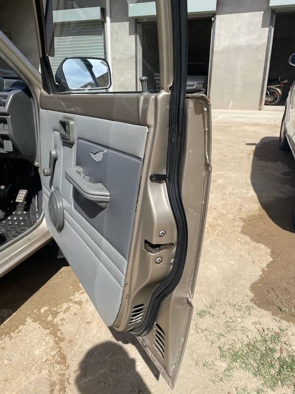 Suzuki Mehran VX 2016 5