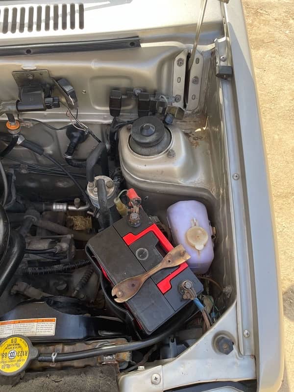 Suzuki Mehran VX 2016 10