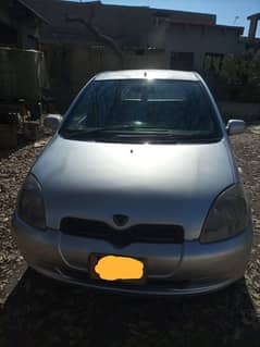 Toyota Vitz 2001