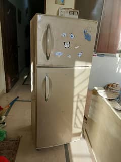 Haier Fridge and Refrigerator In running condition