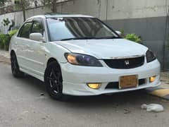 Honda Civic VTi Oriel Prosmatec 2004