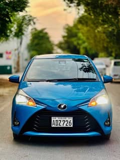 Toyota Vitz 2018