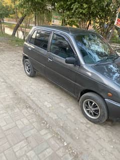 Daihatsu Cuore 2007