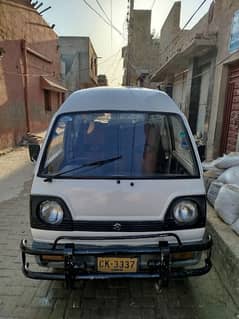 Suzuki Carry 1998