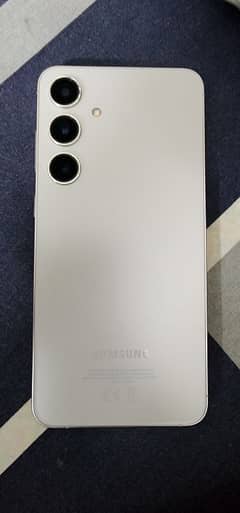 SAMSUNG S24 Plus 12/256 Non PTA with Box with official warranty