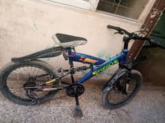 bfxmountain bike