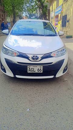 Toyota Yaris 2021