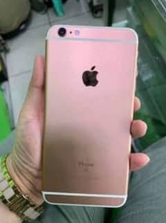 Apple Iphone Model 6s Plus urgent sale