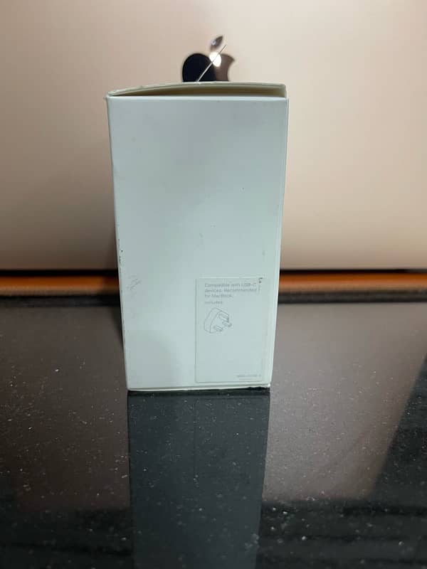 Macbook charging Brick 30W (New Sealed) 4