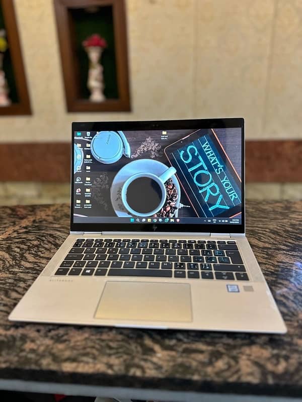 HP ELITE BOOK 1030 G3 x360 0
