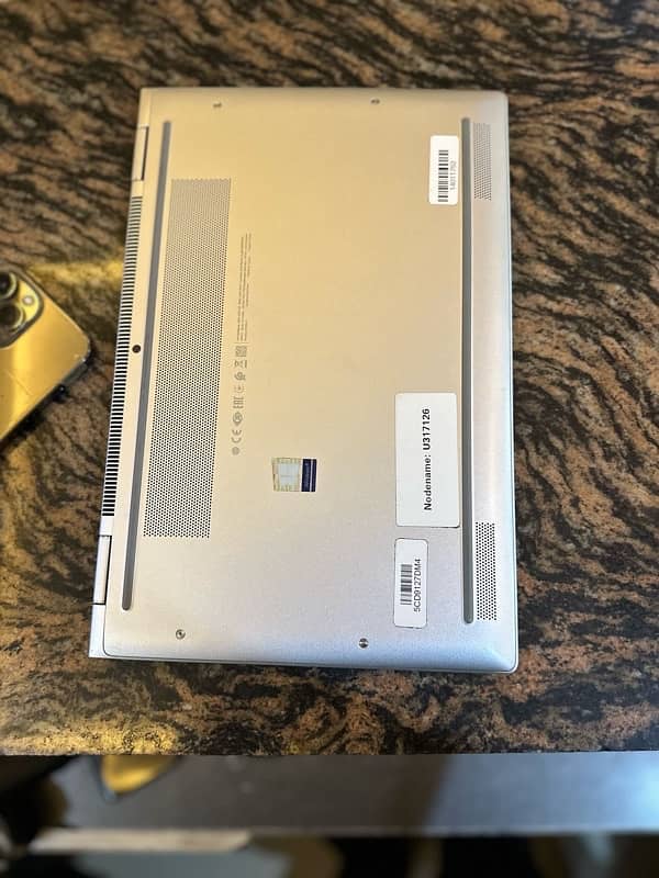 HP ELITE BOOK 1030 G3 x360 7
