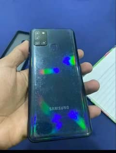 samsung A21s mobile