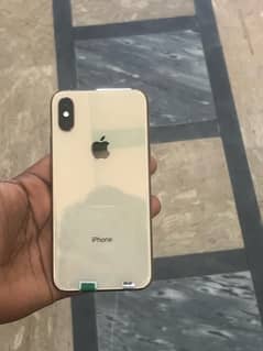 IPhone XS 64gb sim working