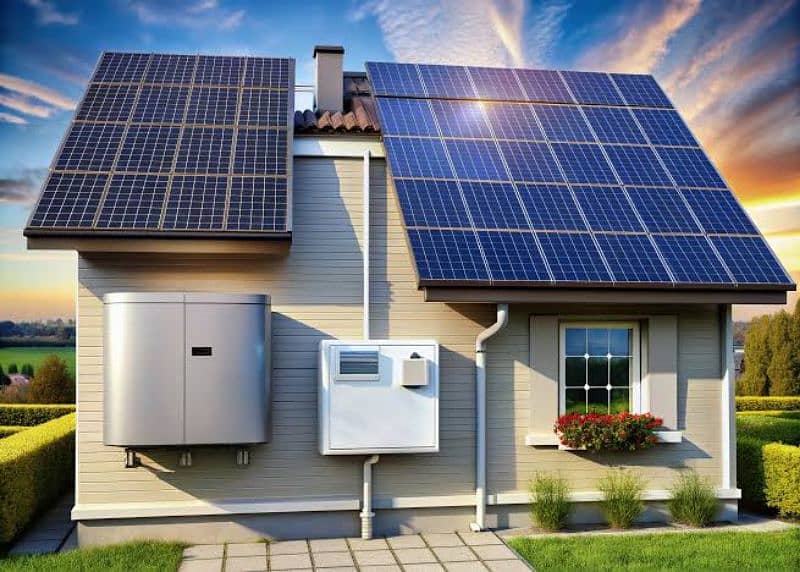 6kw solar system package 0