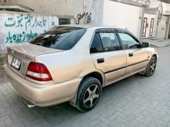 Honda city  03138290561