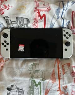 nitendo switch oled