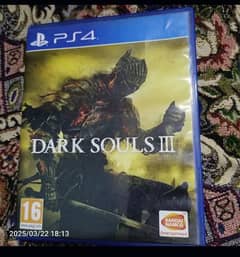 Dark Souls 3 for PS4