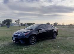 Toyota Corolla 2016