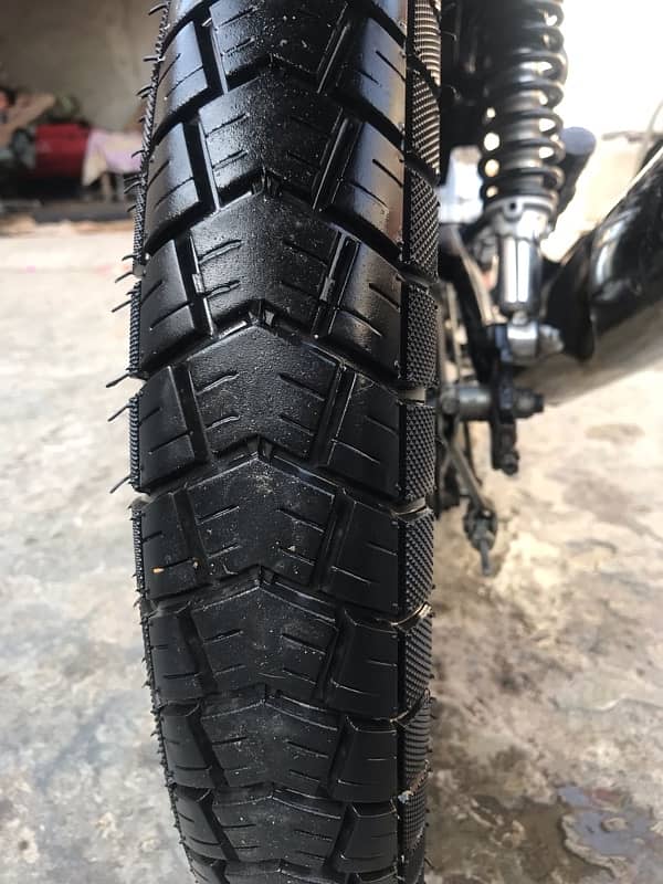yamaha YBRG urgent sale 16