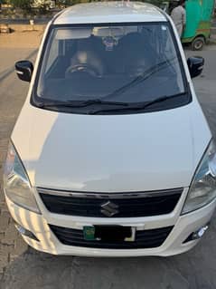 Suzuki Wagon R 2018