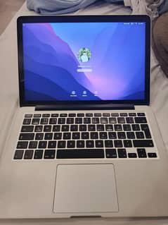 Macbook pro 2015 13inch