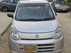 Suzuki Alto Japan Model 2010 Reg 2014 Cultus/Mira/Coure/wagon r