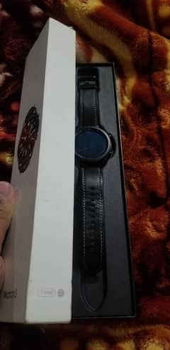 samsung galaxy watch 3 with box charger