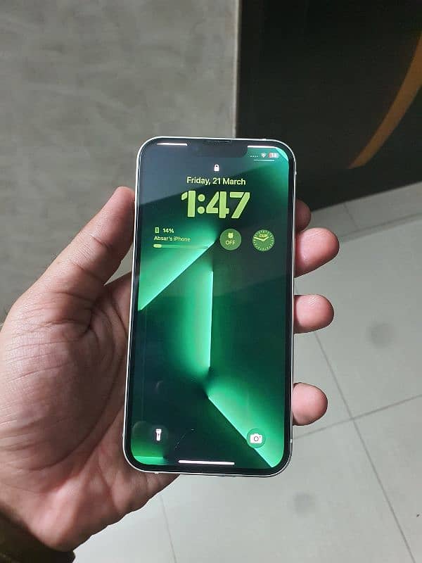 Apple Iphone 13 LLA Factory Unlocked NON PTA 1