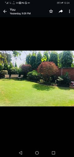 5 Marla Plot Bahria Orchard Block F For Sale Final Final